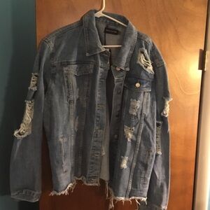 PrettyLittleThing Denim Jacket